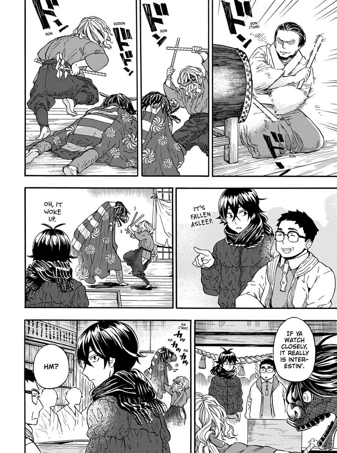 Barakamon - Page 30