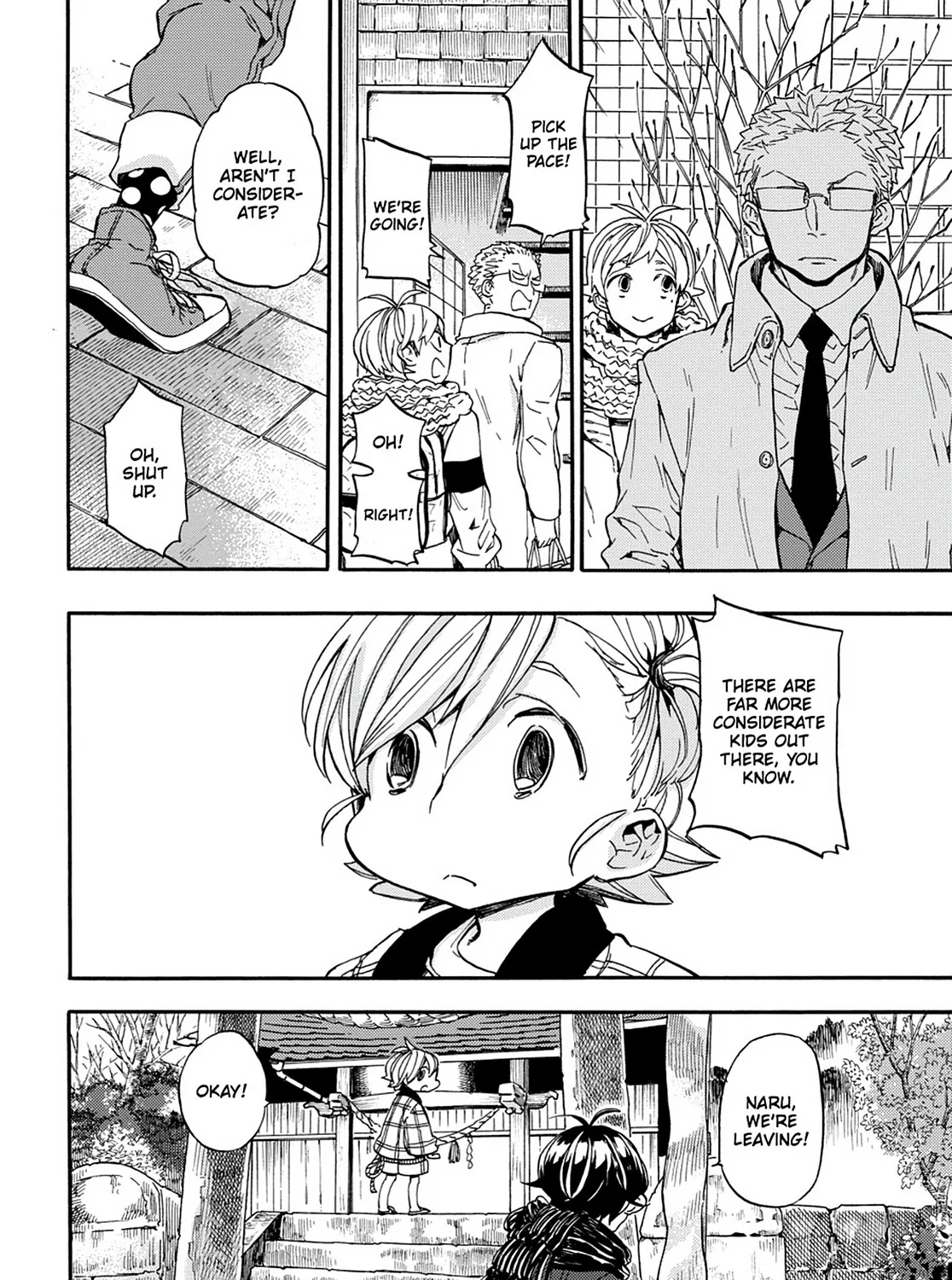 Barakamon - Page 58