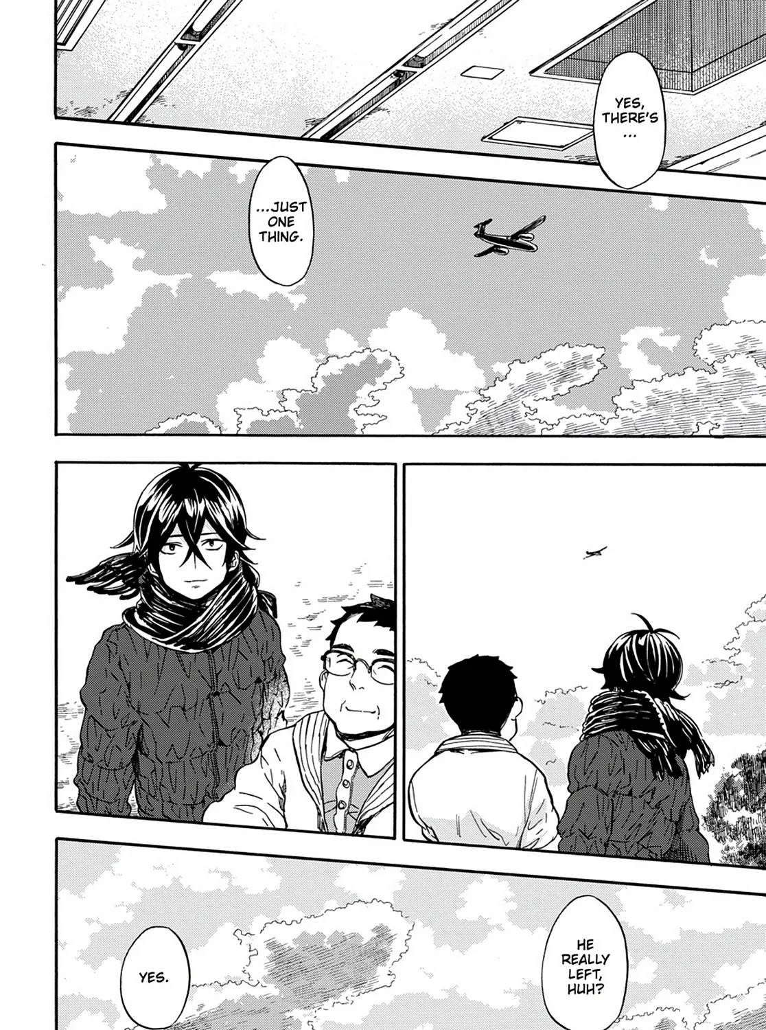 Barakamon - Page 6