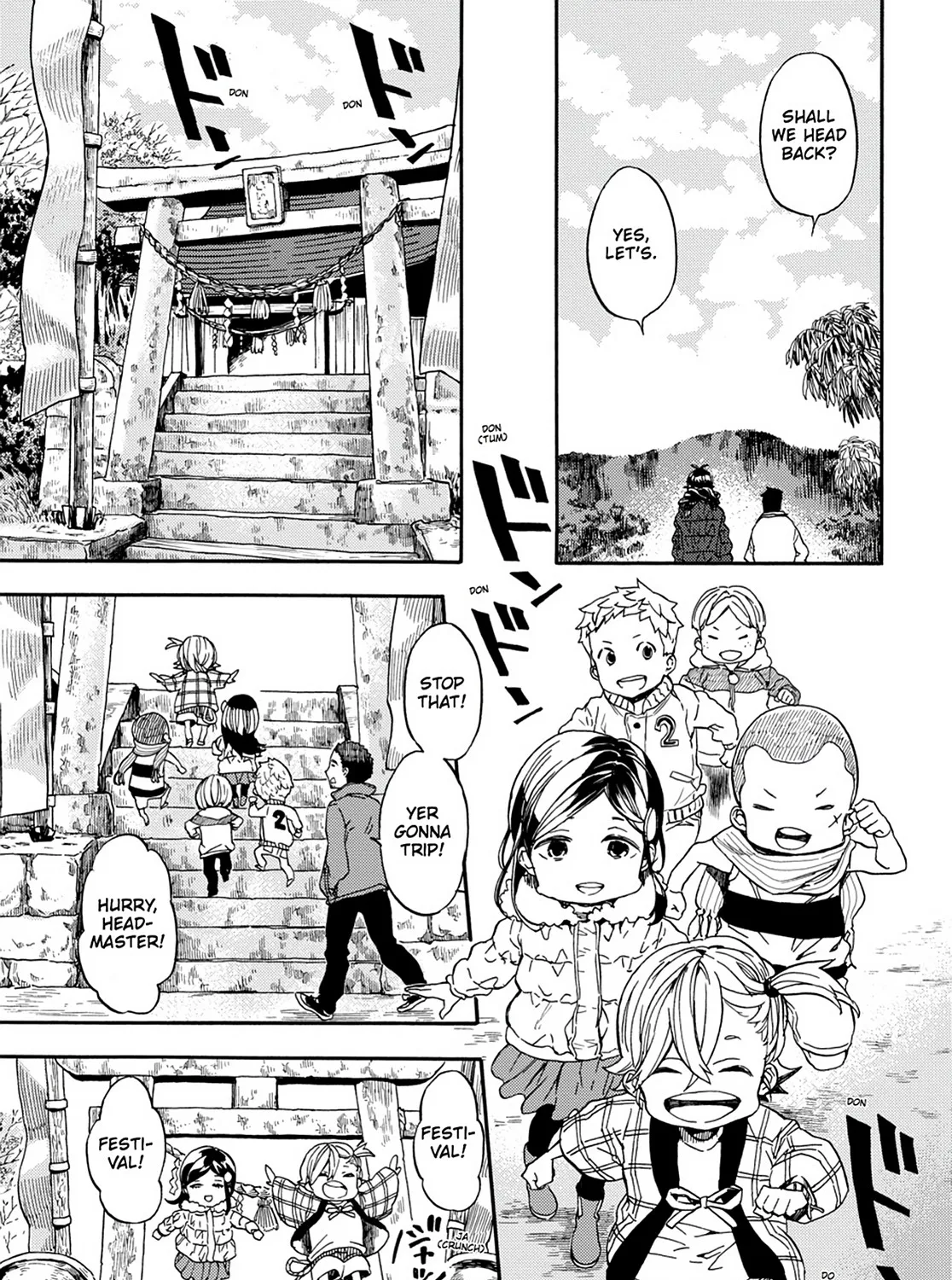 Barakamon - Page 8