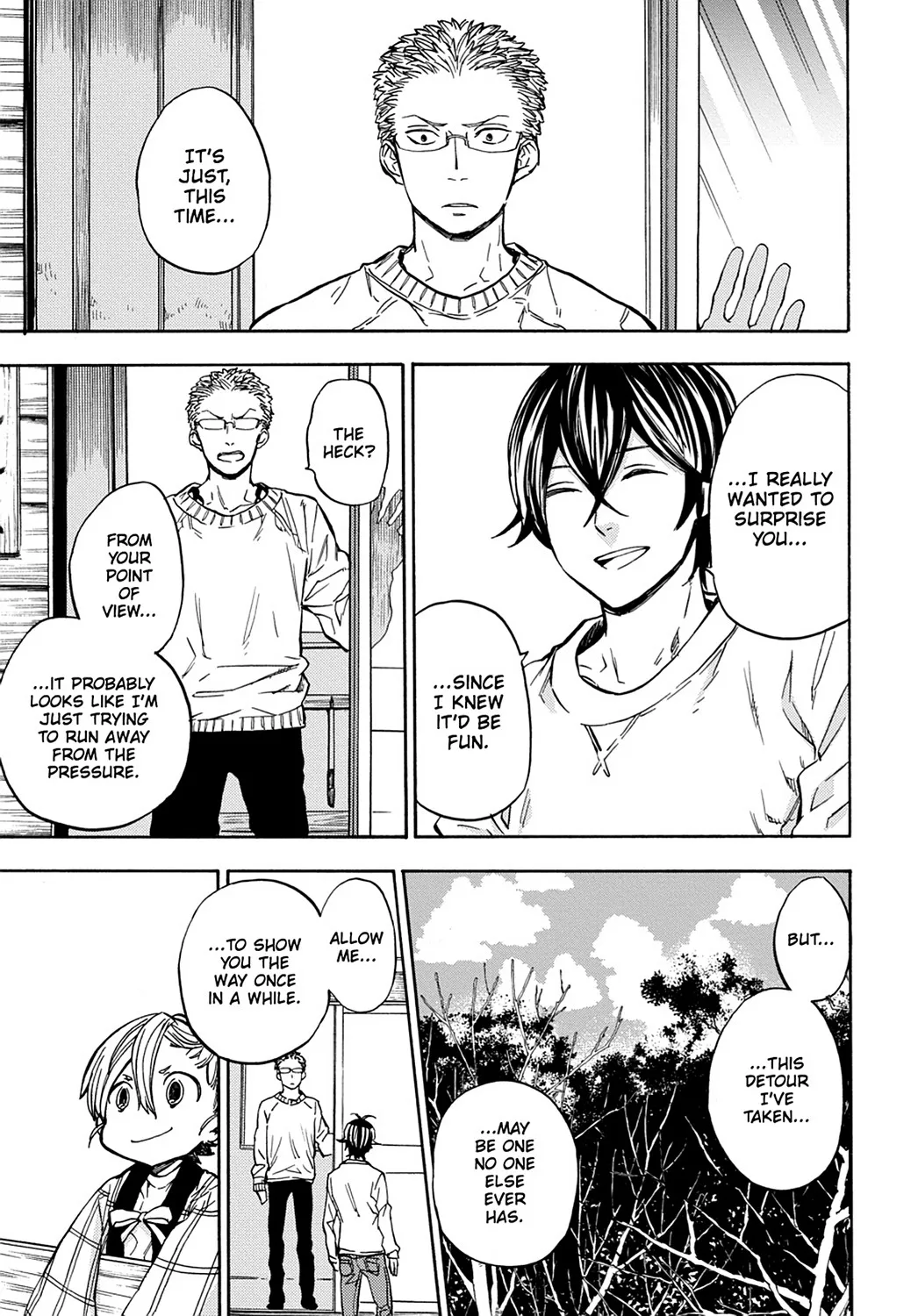 Barakamon - Page 26