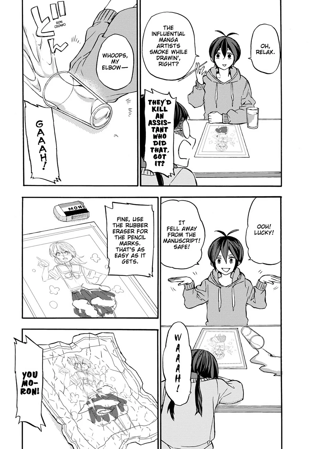 Barakamon - Page 30