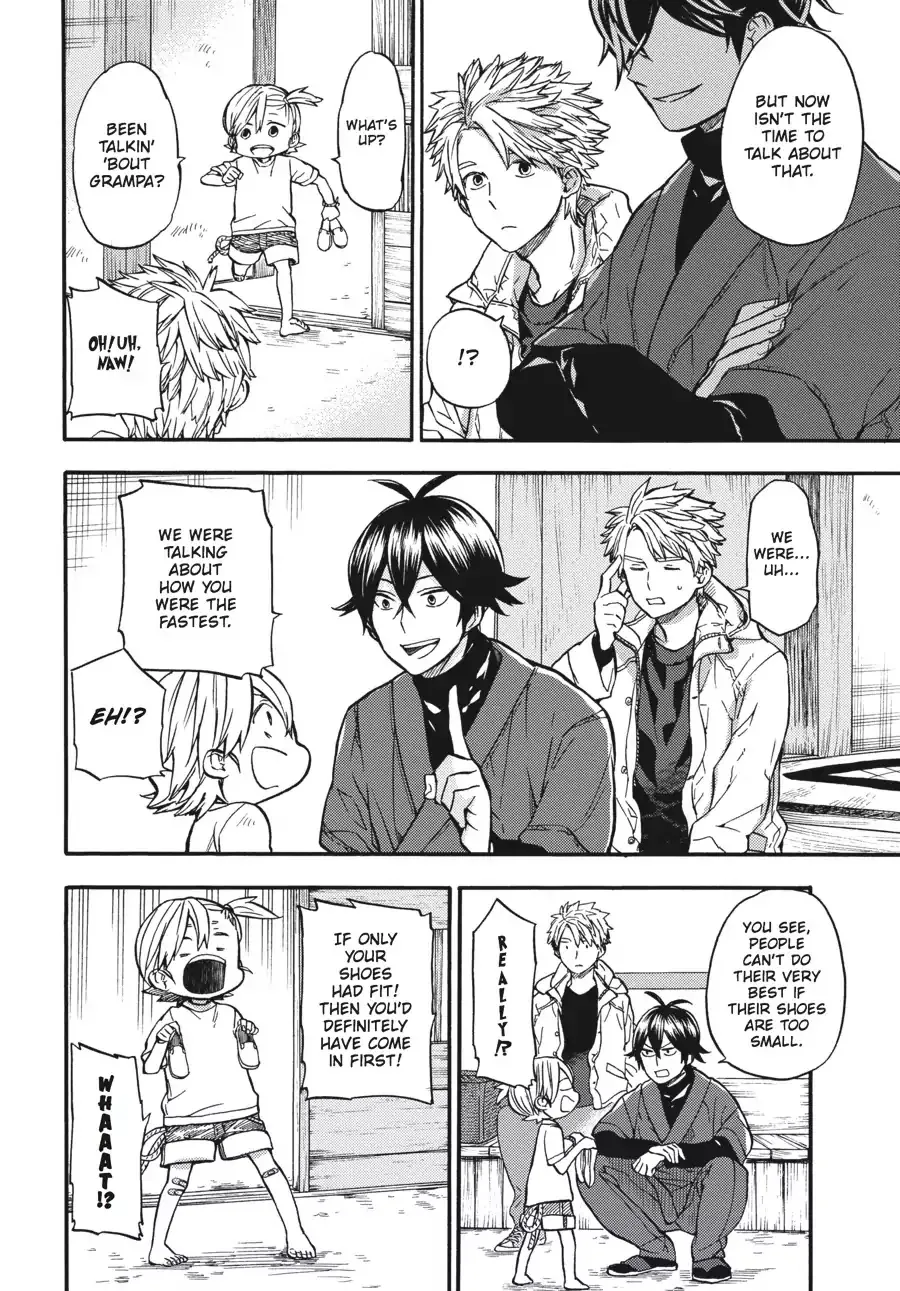 Barakamon - Page 13