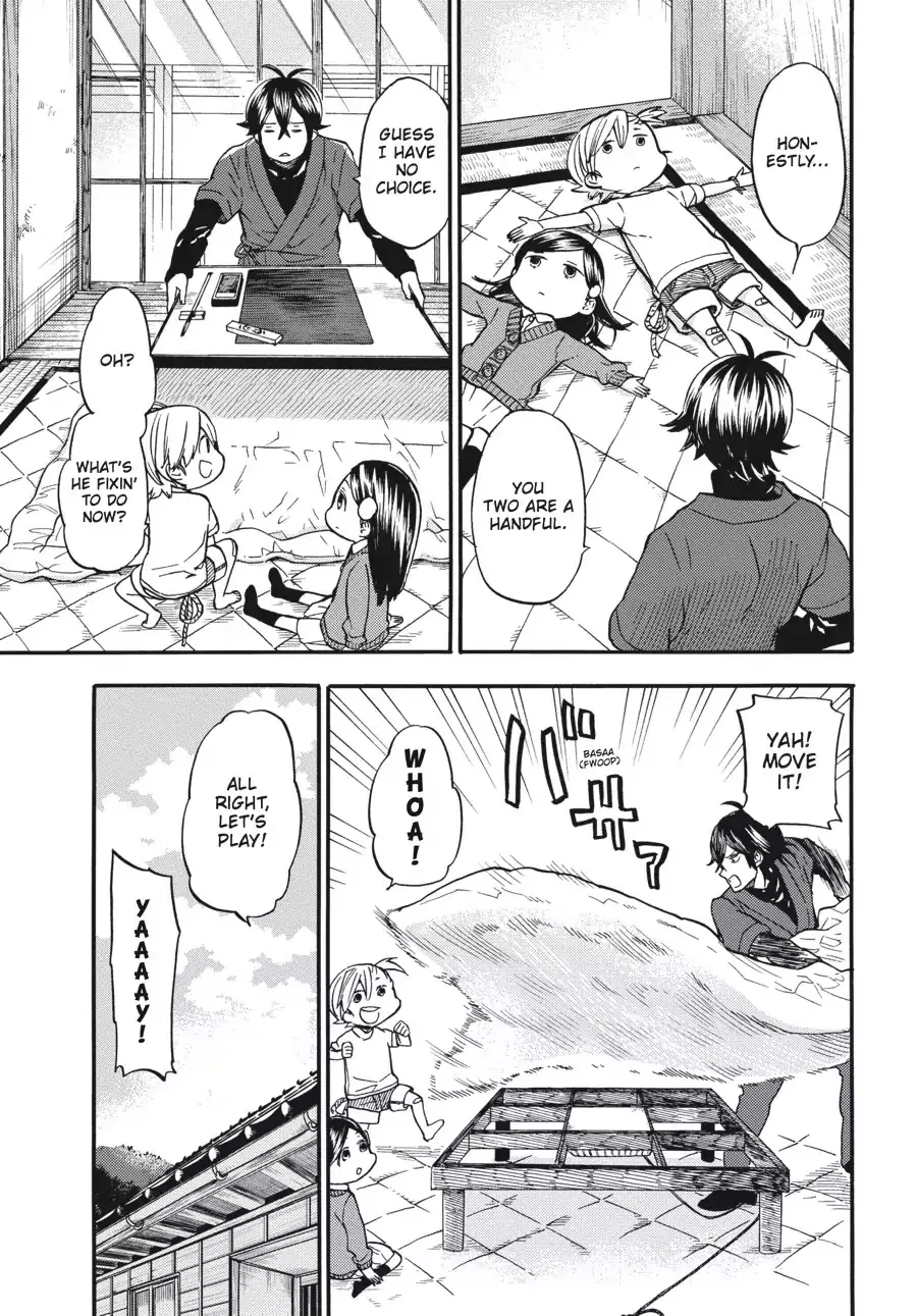 Barakamon - Page 6