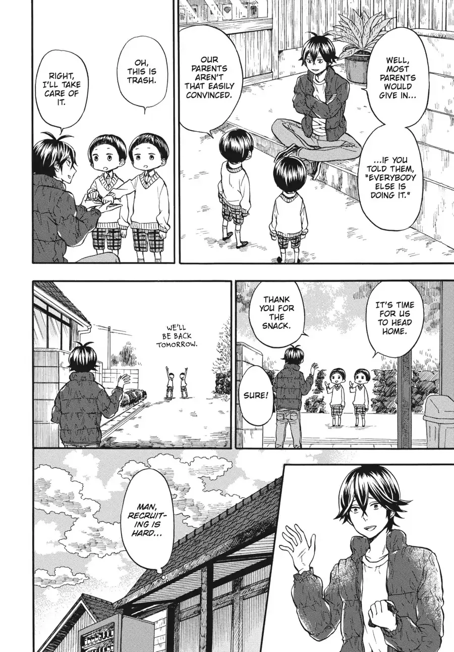 Barakamon - Page 7