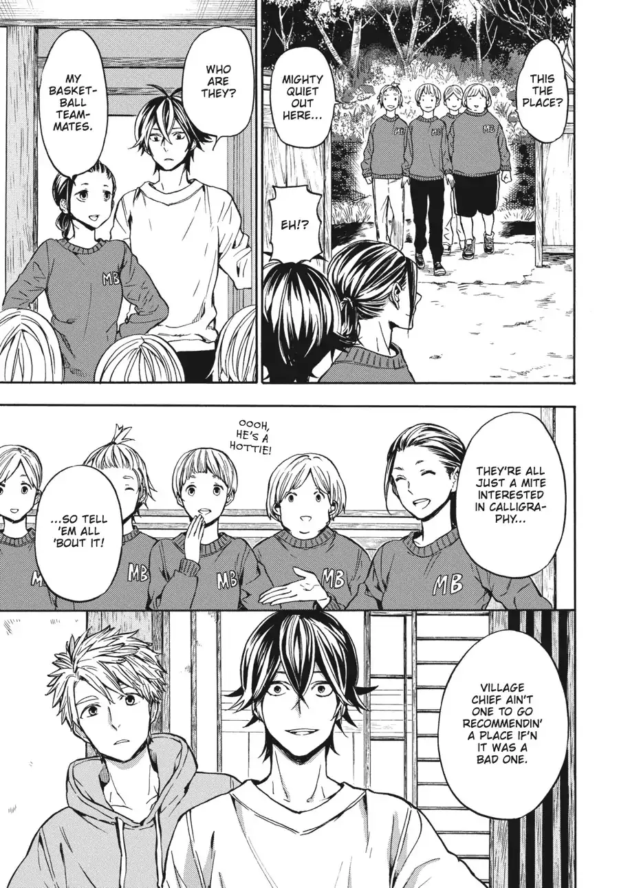 Barakamon - Page 31