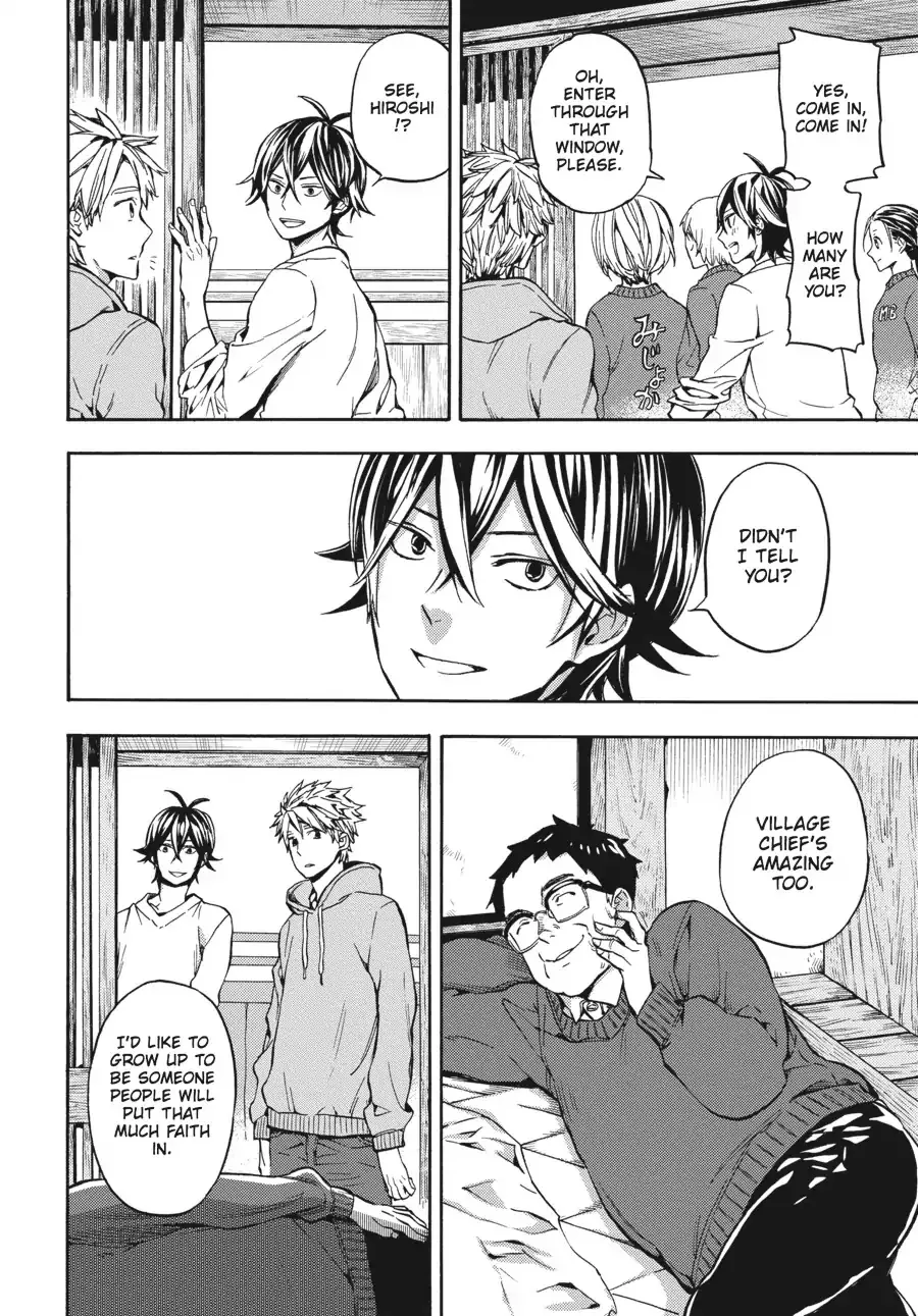 Barakamon - Page 32