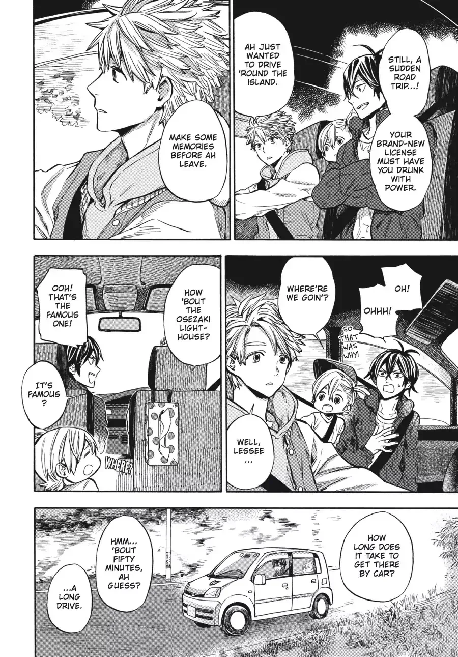 Barakamon - Page 5