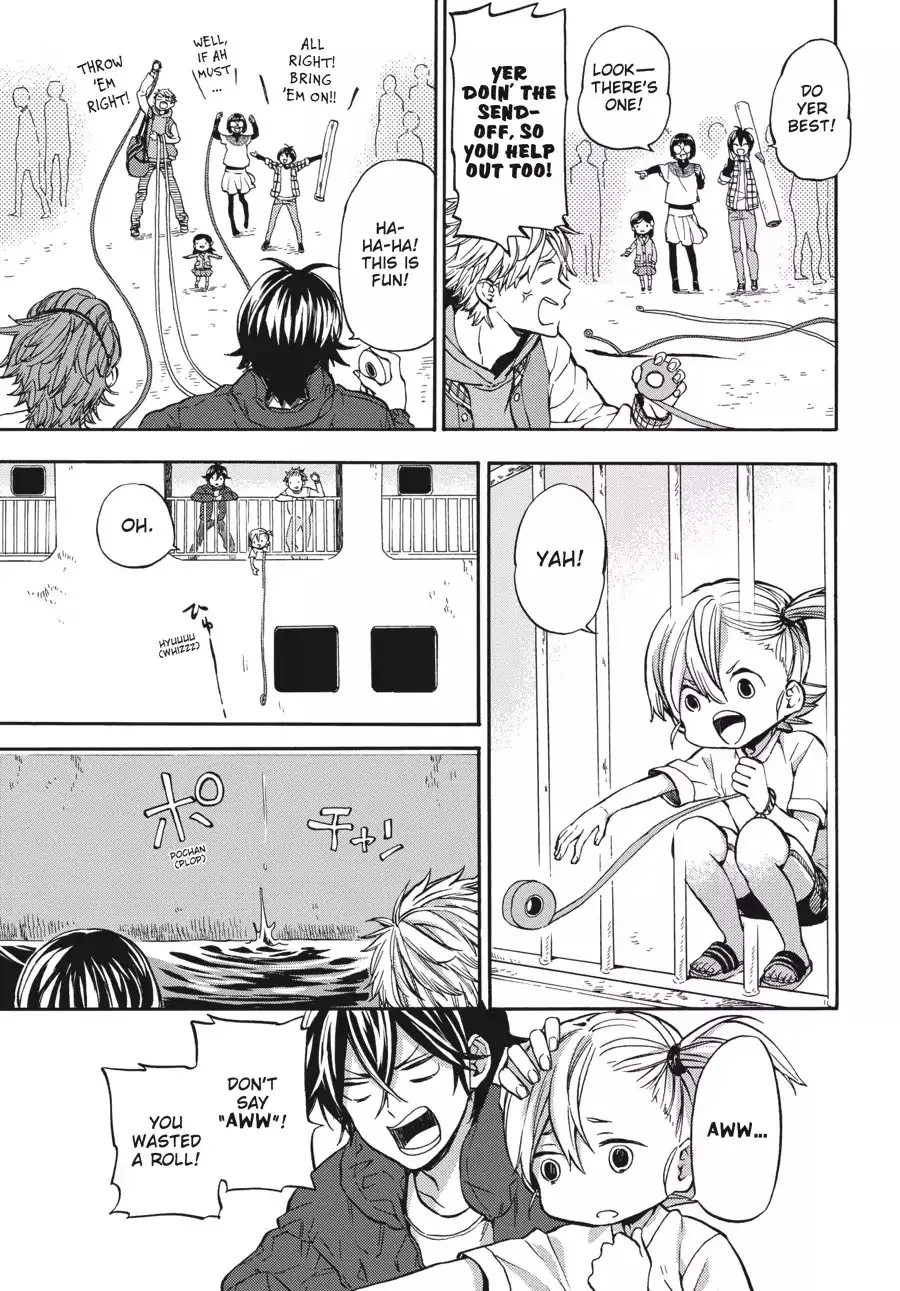 Barakamon - Page 14