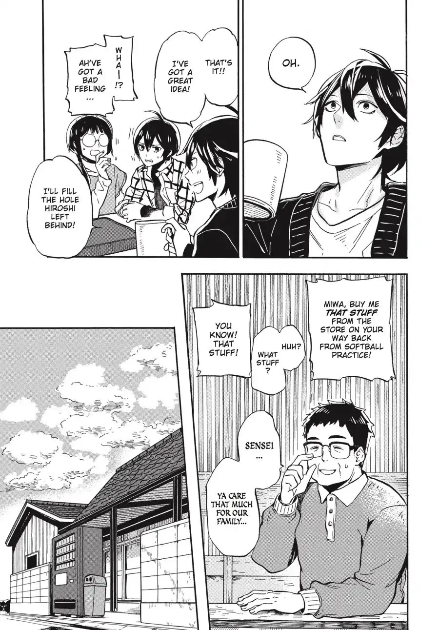 Barakamon - Page 11