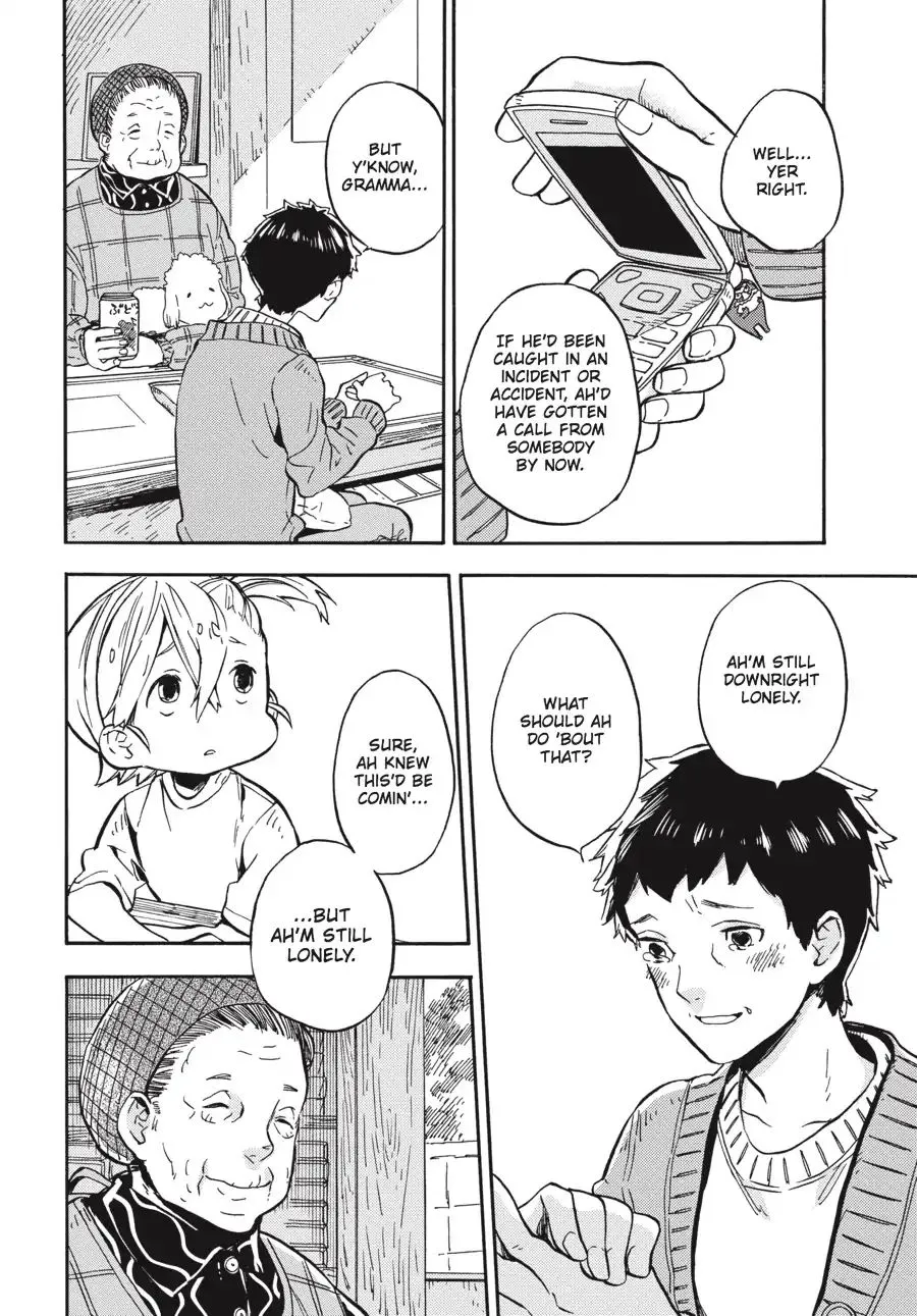 Barakamon - Page 14