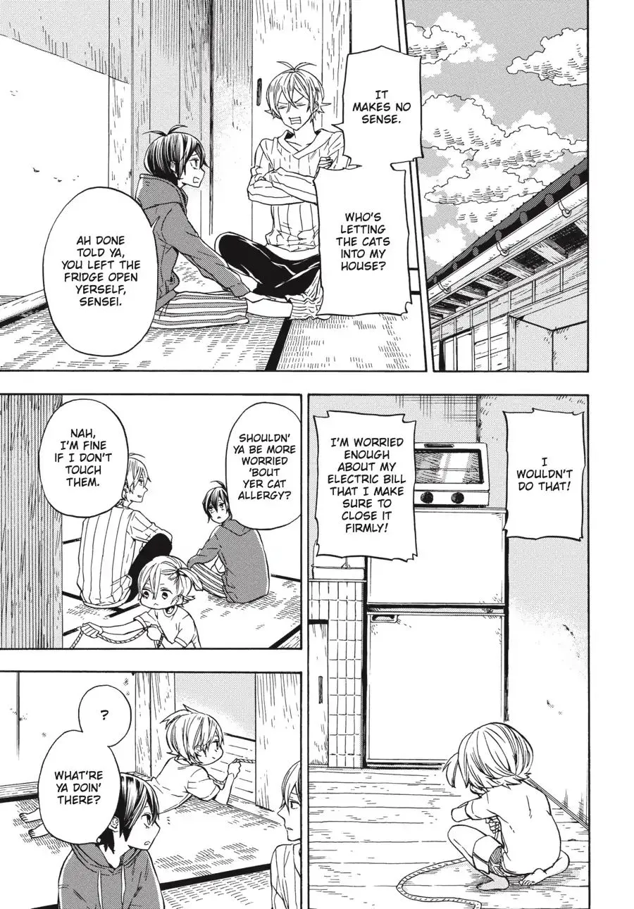 Barakamon - Page 20