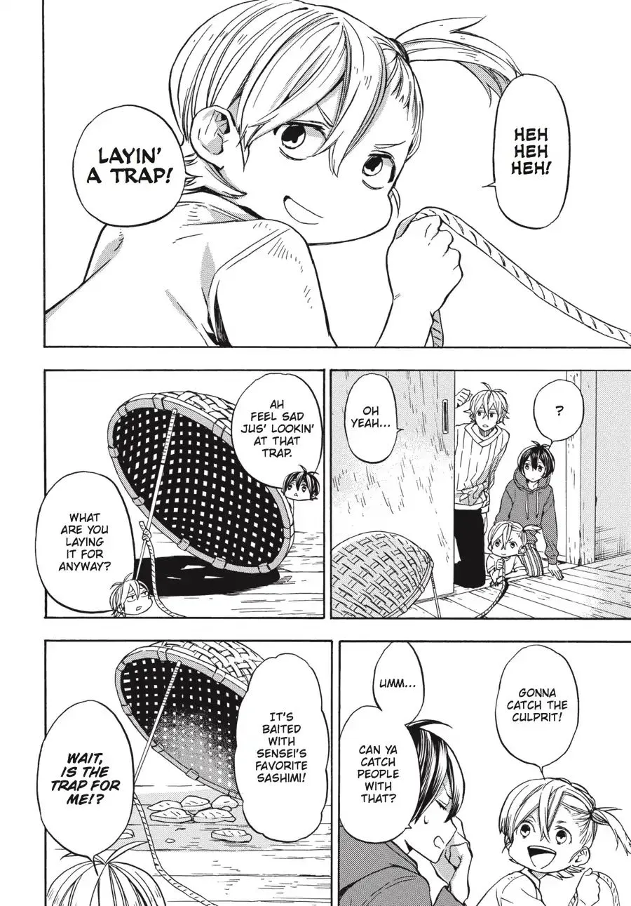 Barakamon - Page 21