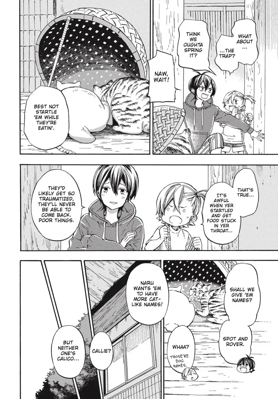 Barakamon - Page 25