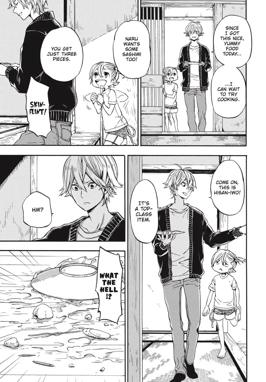 Barakamon - Page 4