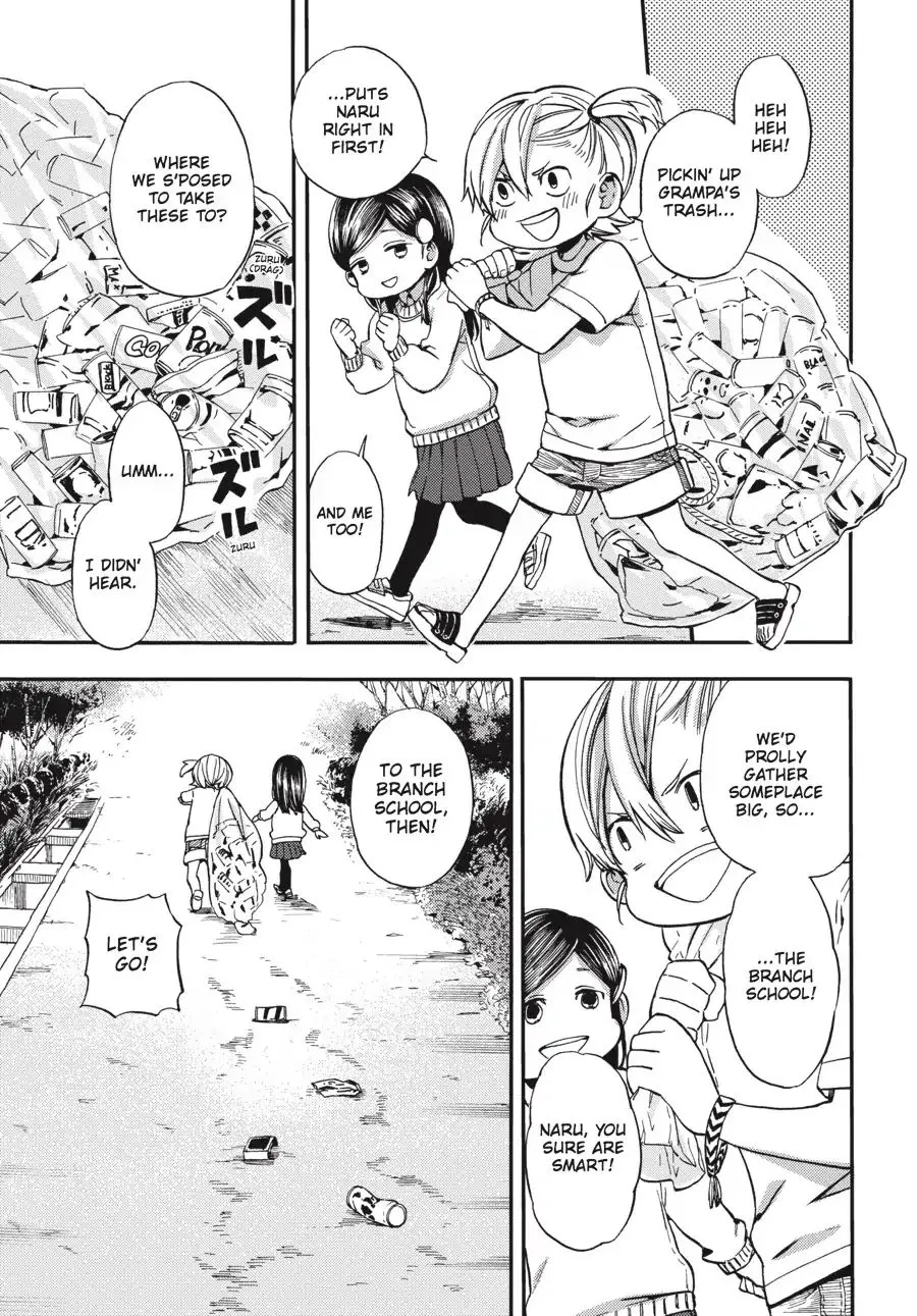 Barakamon - Page 21