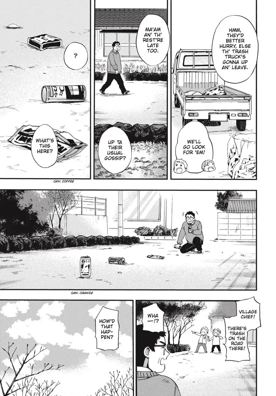 Barakamon - Page 23