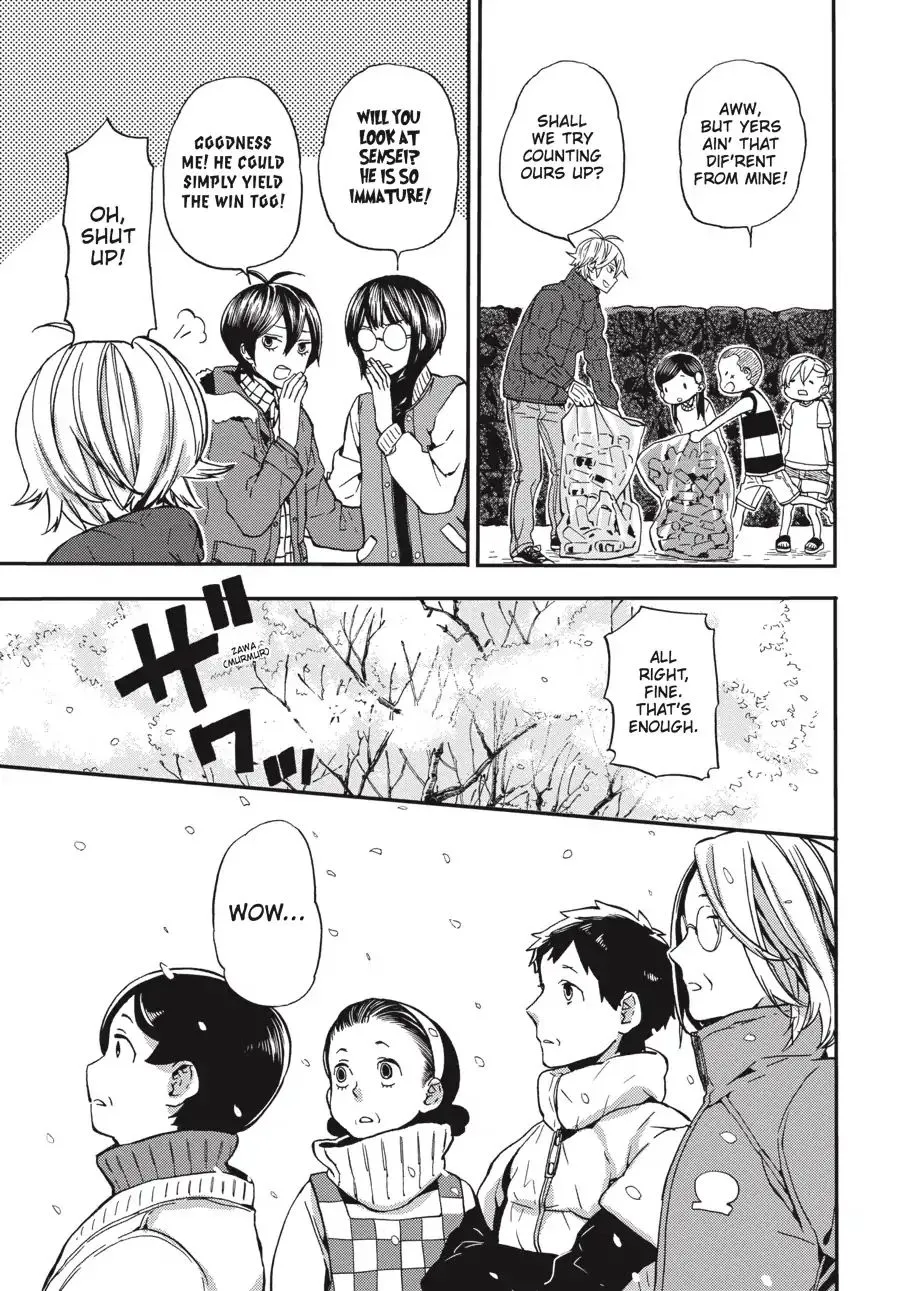 Barakamon - Page 31