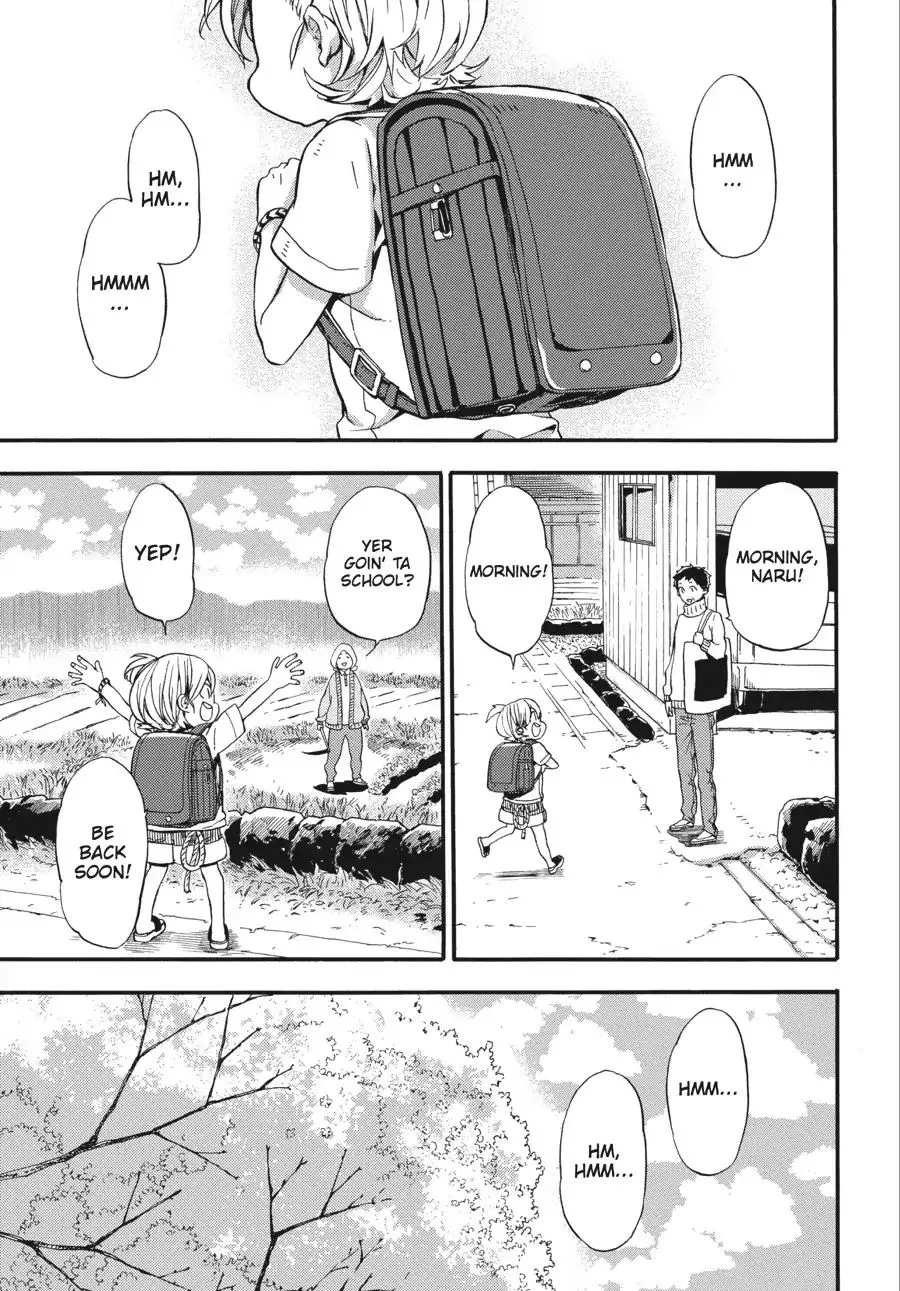 Barakamon - Page 3