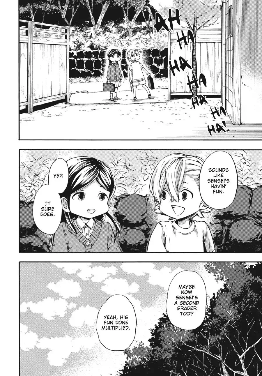 Barakamon - Page 30