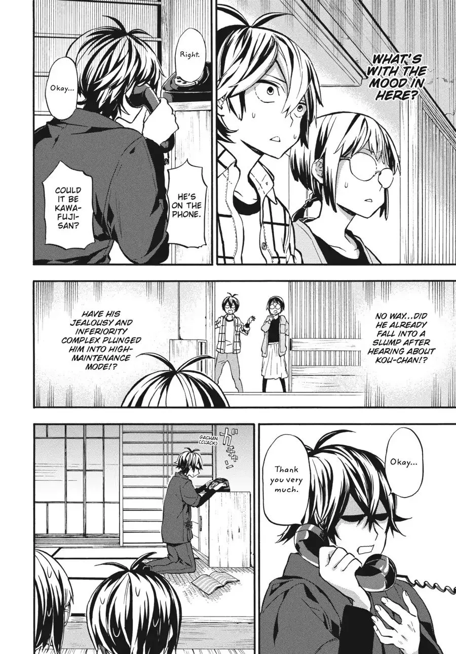 Barakamon - Page 13