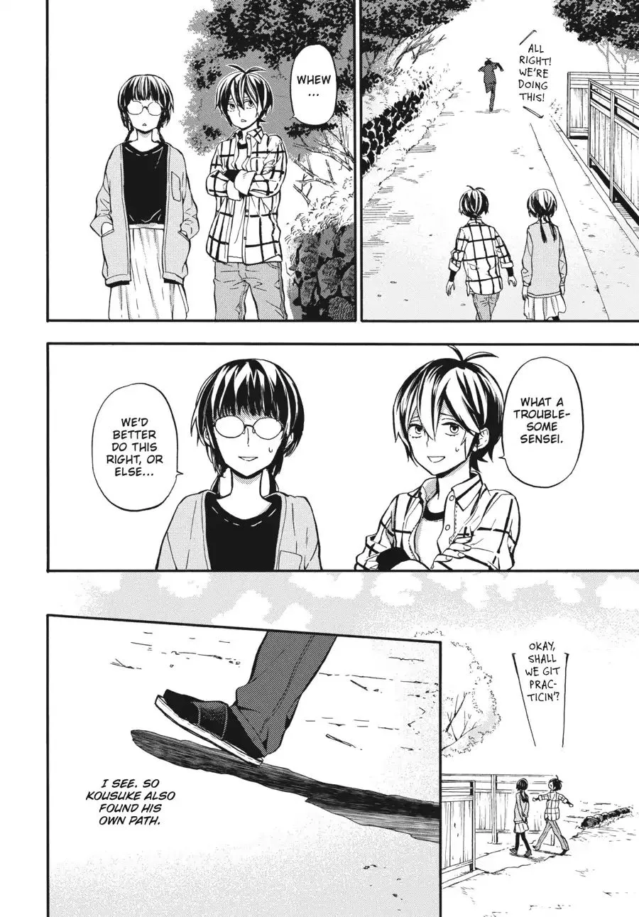 Barakamon - Page 19