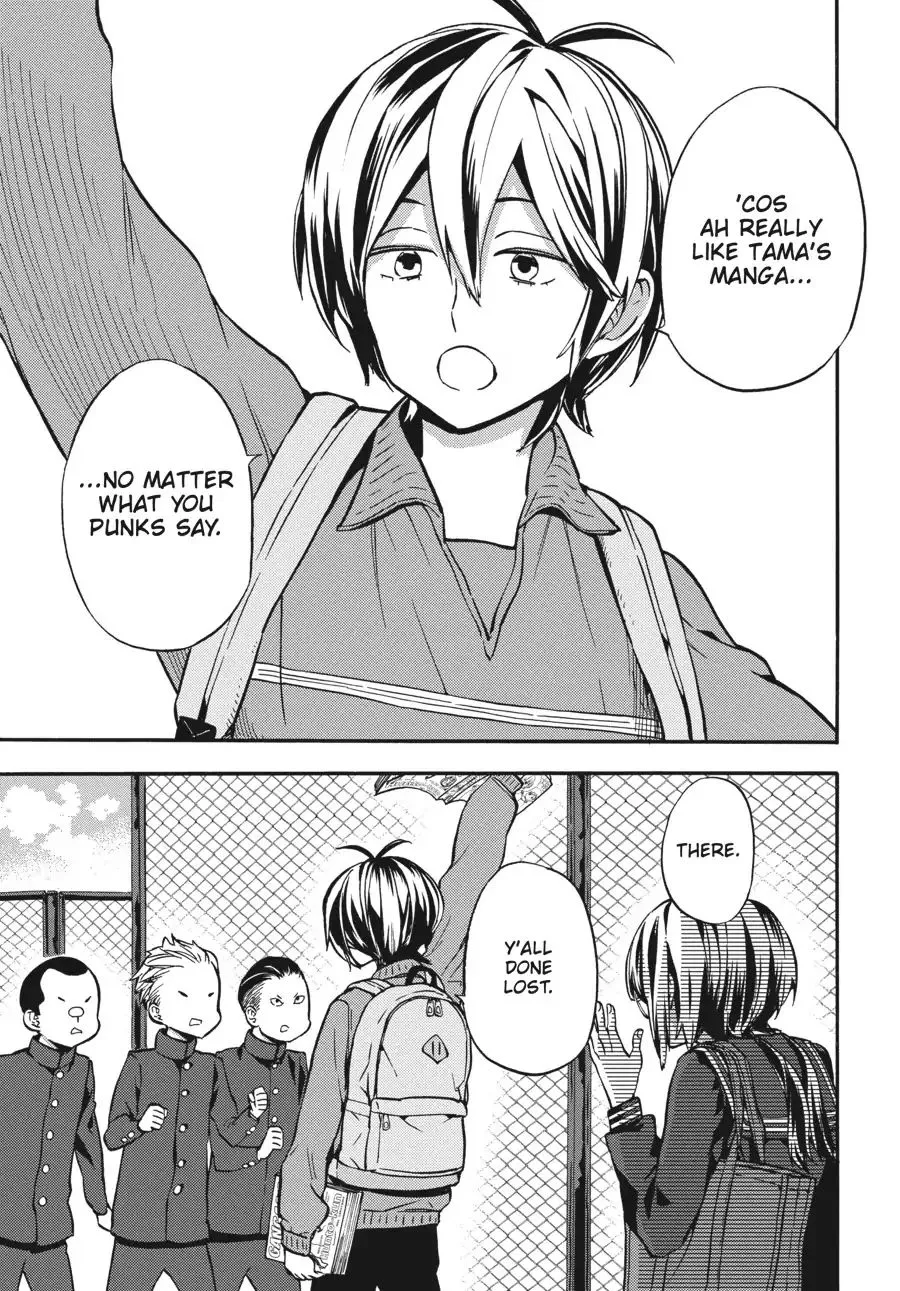 Barakamon - Page 12