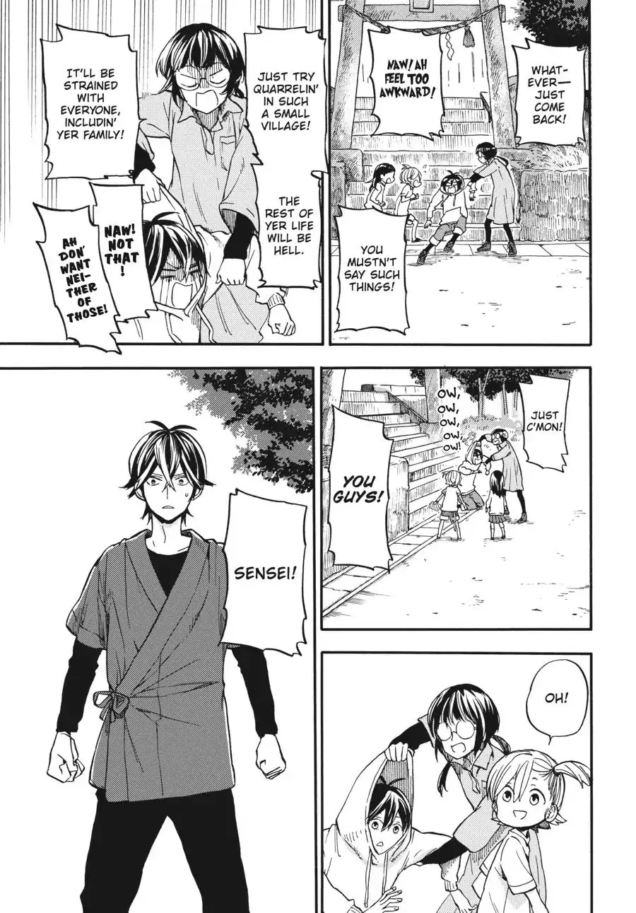 Barakamon - Page 22