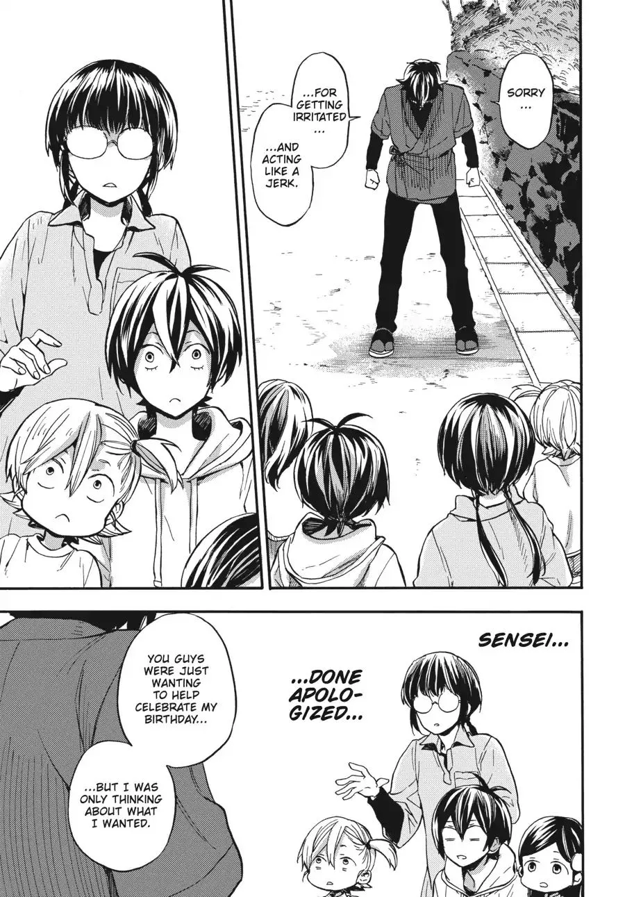 Barakamon - Page 24