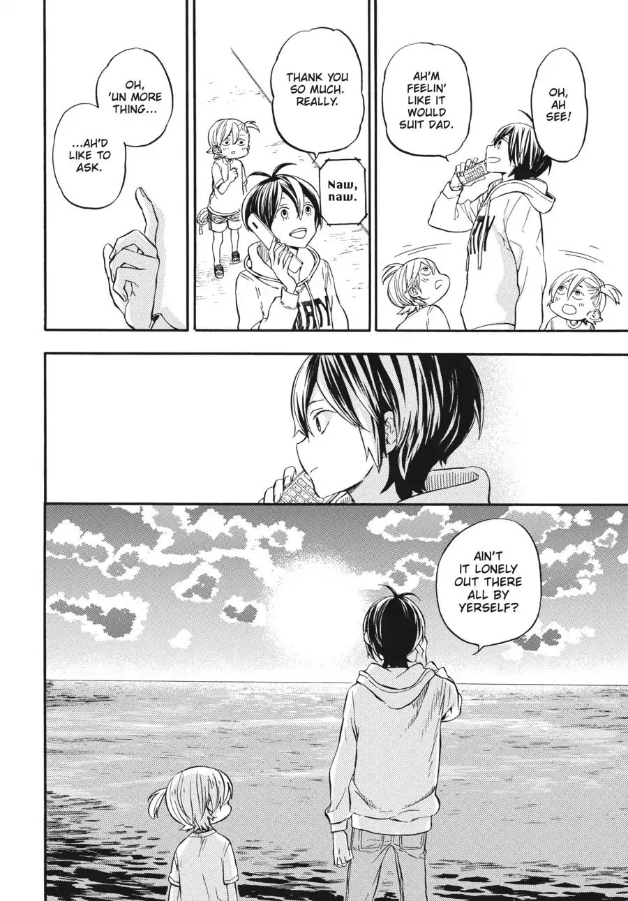 Barakamon - Page 21