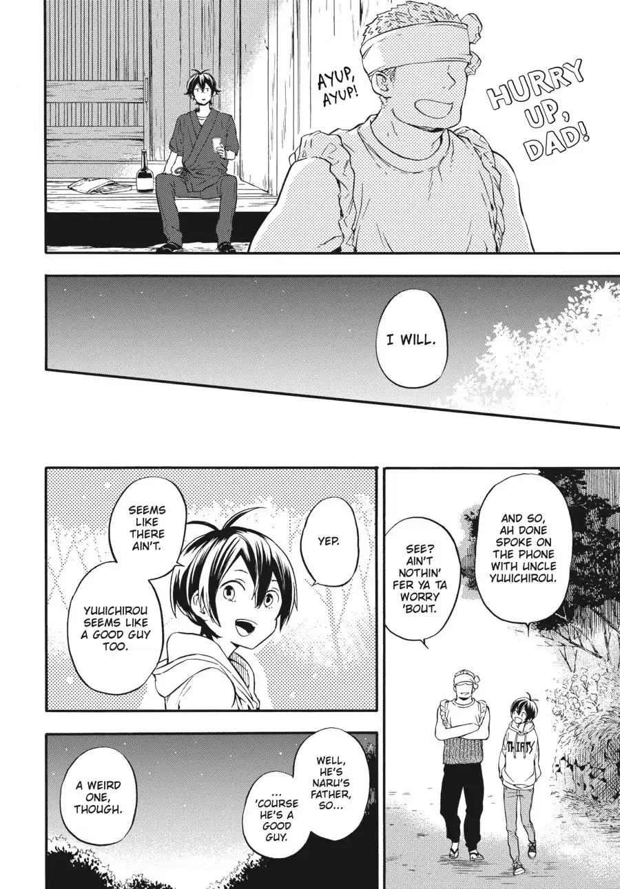 Barakamon - Page 31