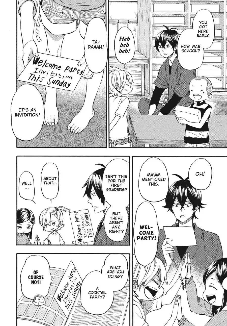 Barakamon - Page 9