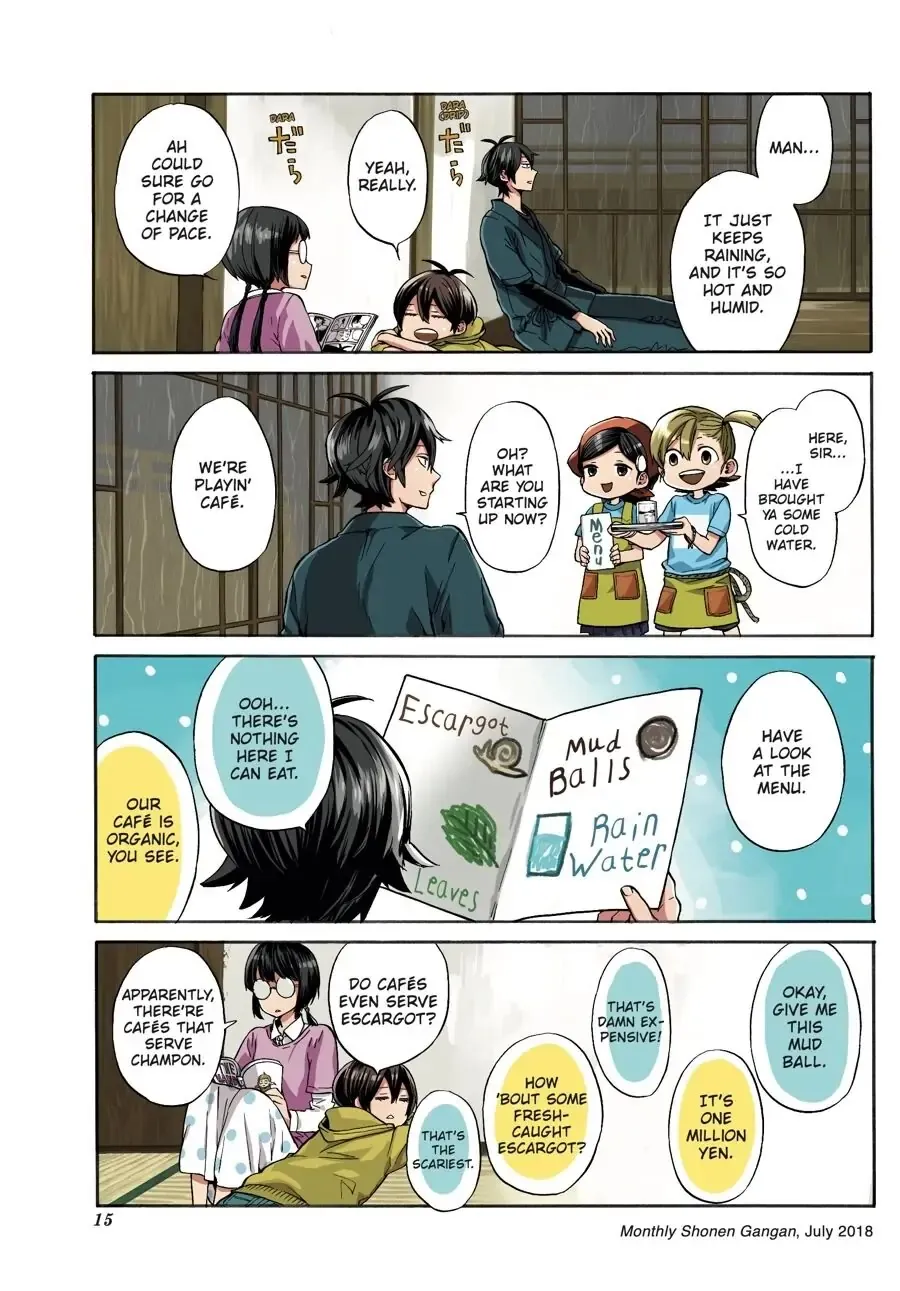 Barakamon - Page 14