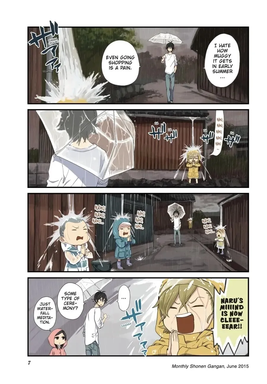 Barakamon - Page 6