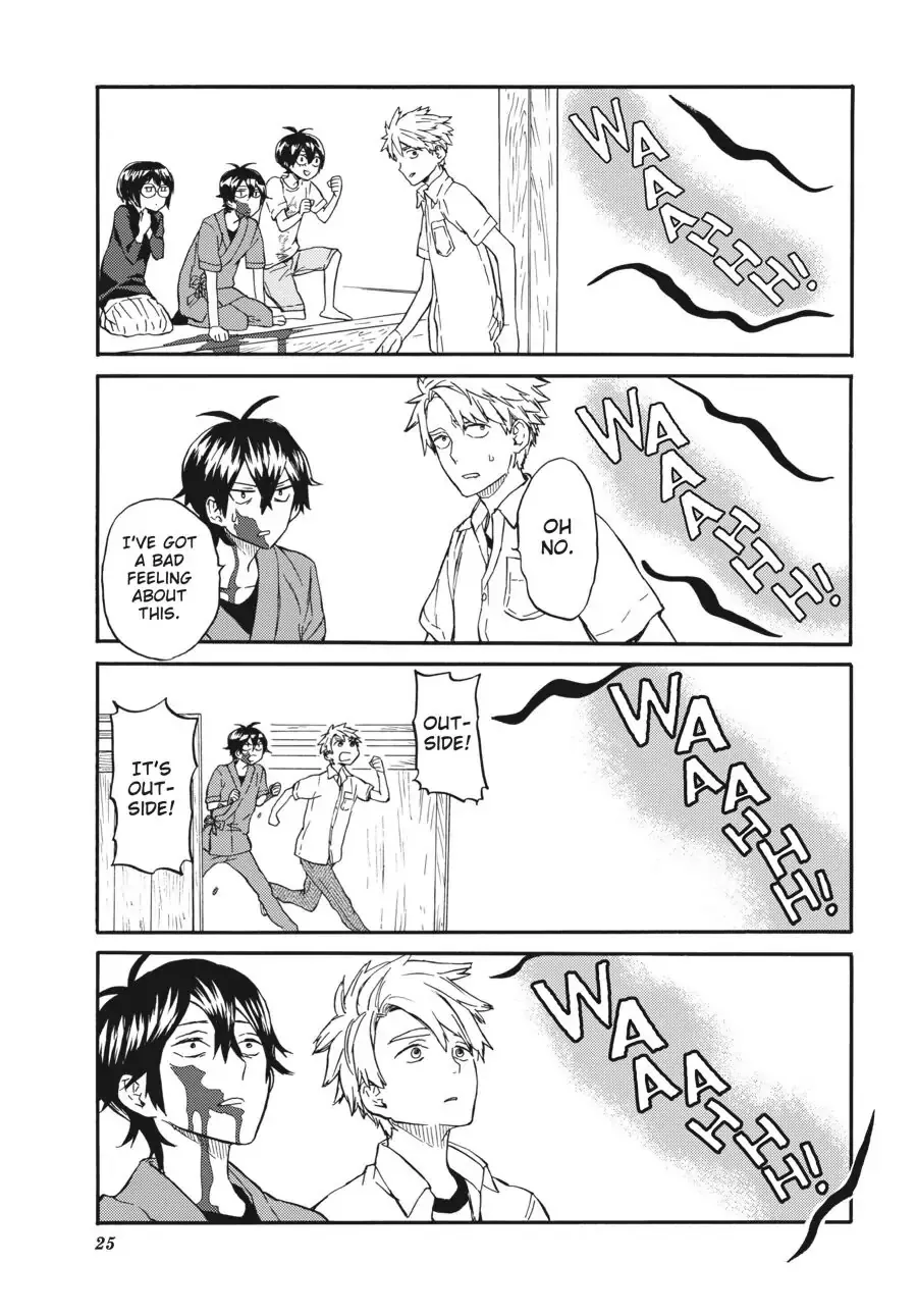 Barakamon - Page 6