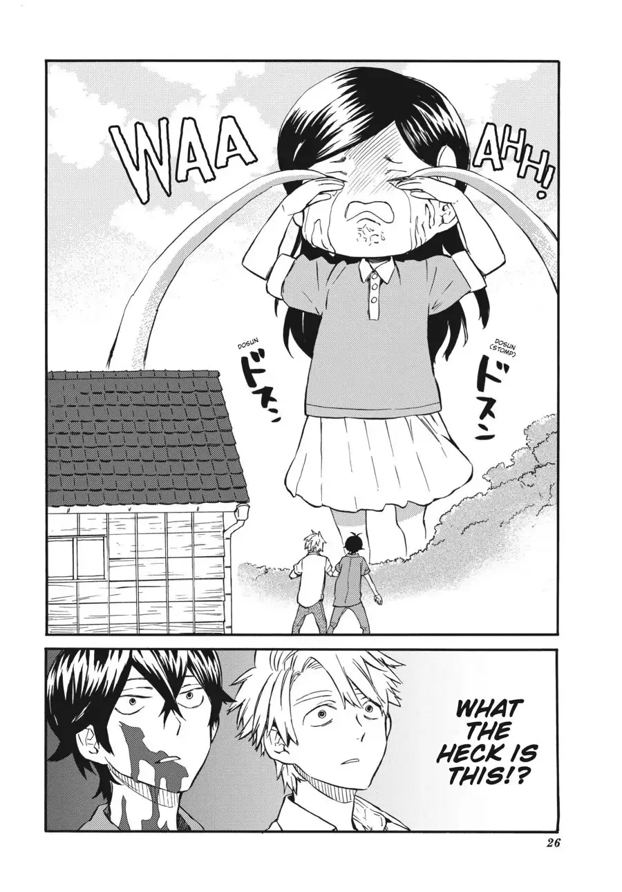 Barakamon - Page 7