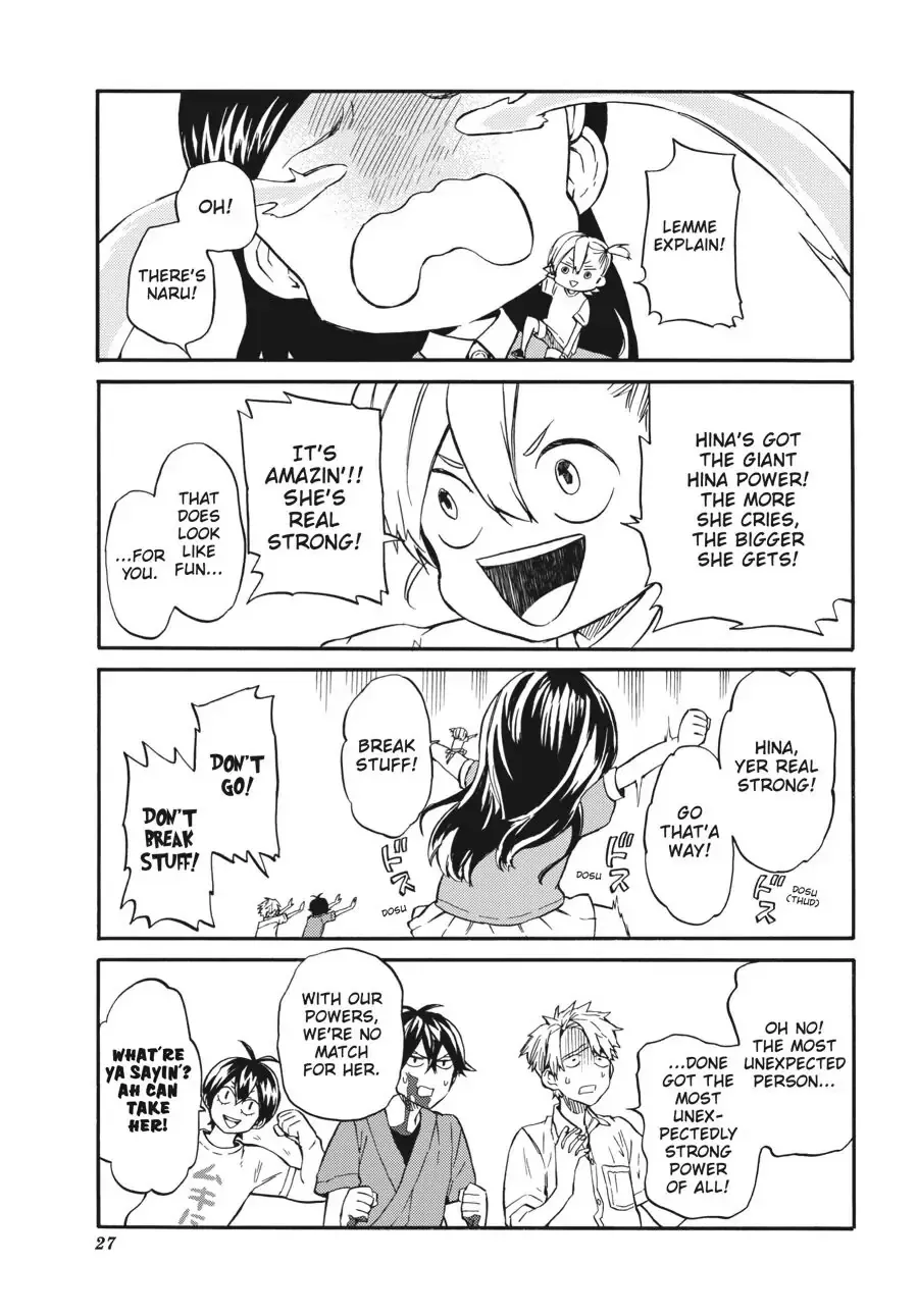 Barakamon - Page 8