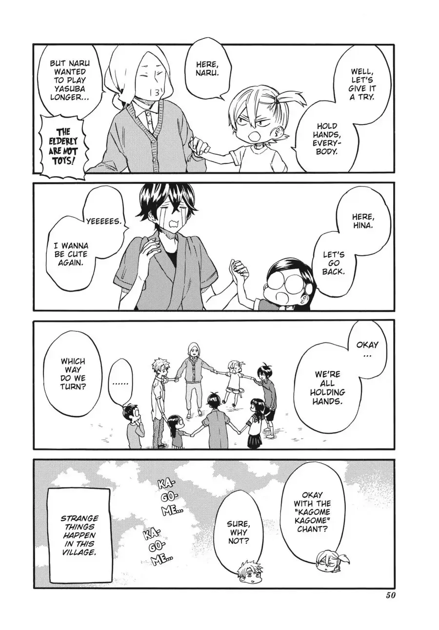 Barakamon - Page 11