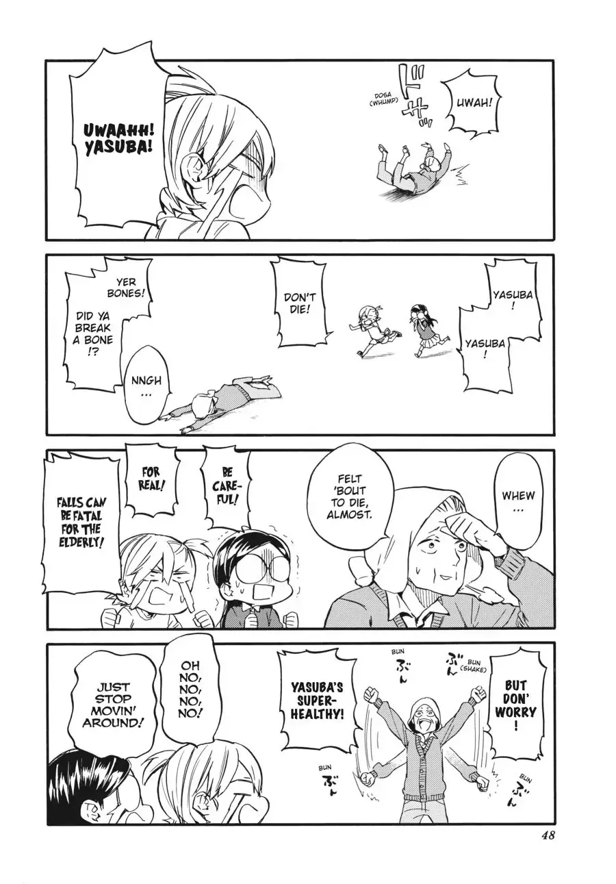 Barakamon - Page 9