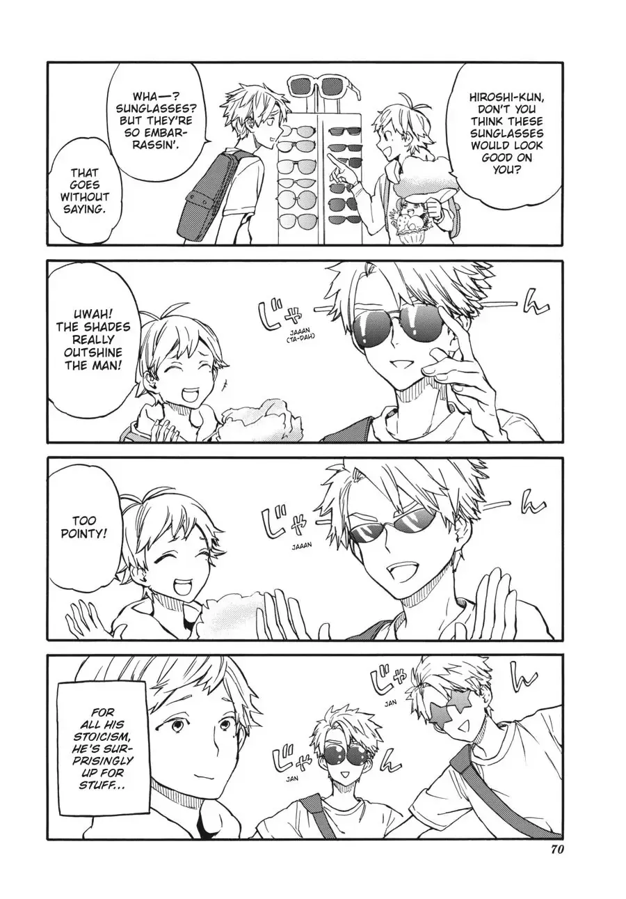 Barakamon - Page 5