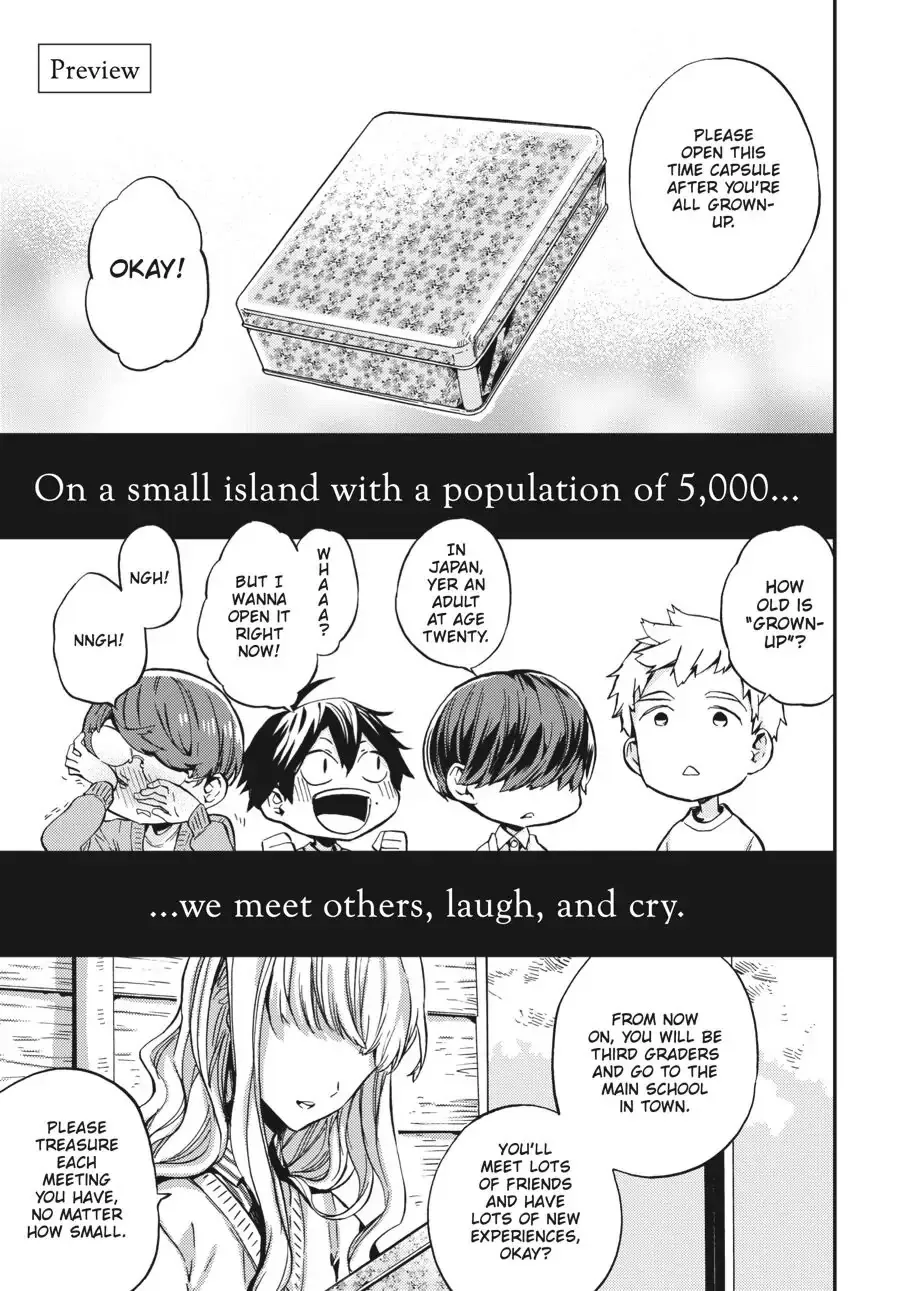 Barakamon - Page 11