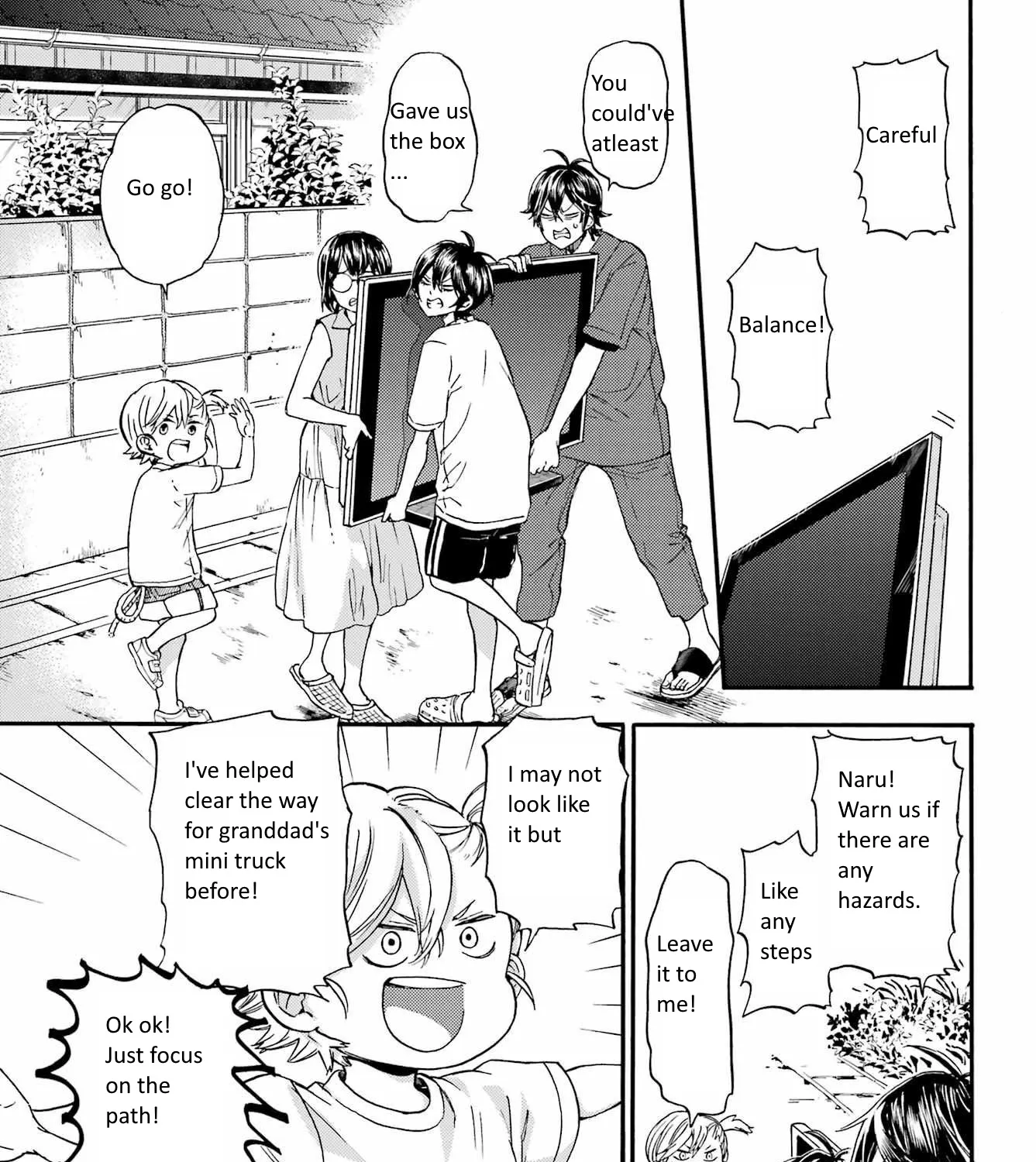 Barakamon - Page 38