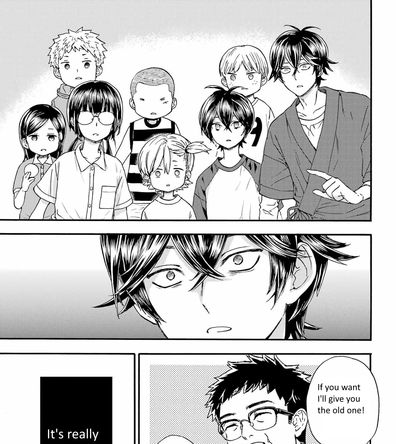 Barakamon - Page 54