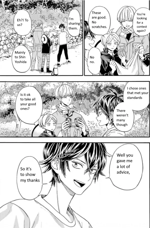 Barakamon - Page 14