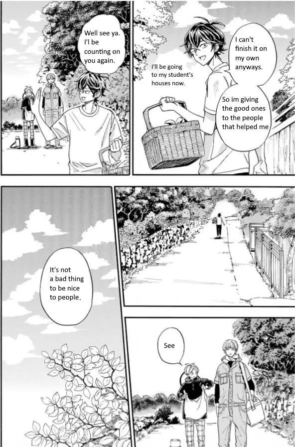 Barakamon - Page 15