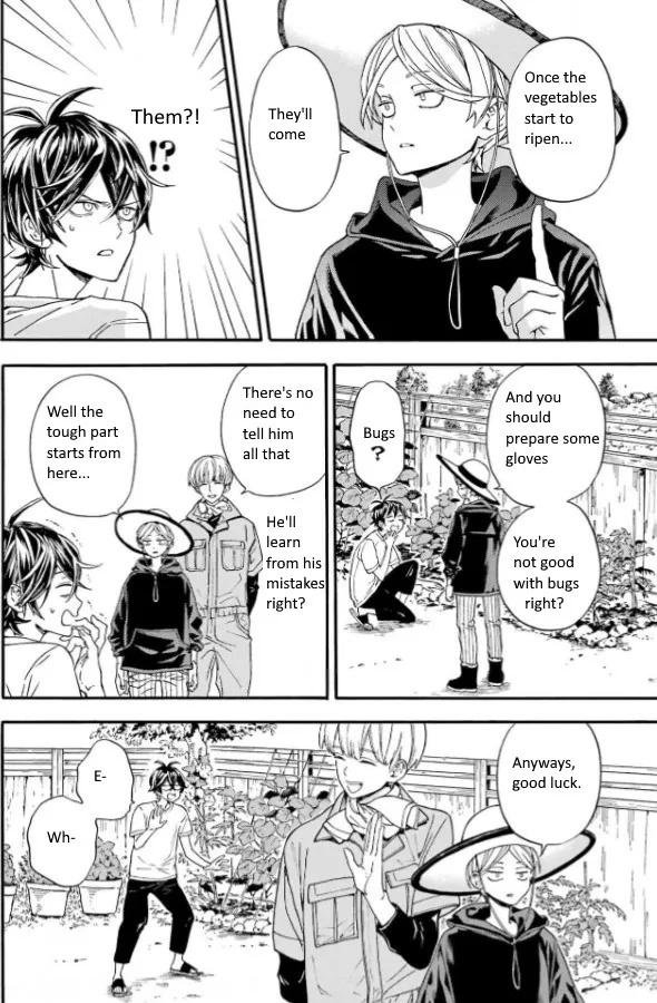 Barakamon - Page 7