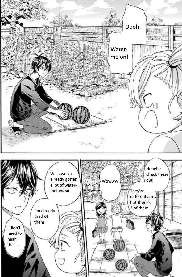 Barakamon - Page 2