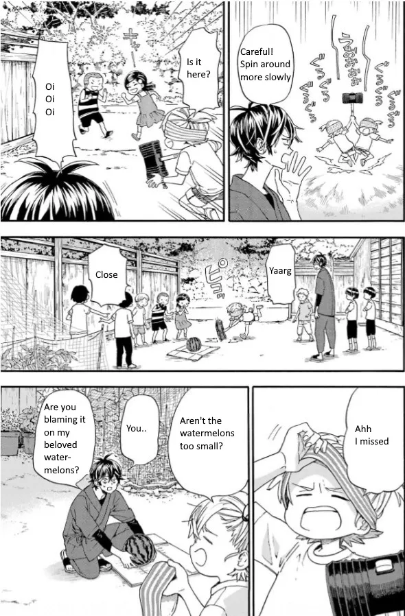 Barakamon - Page 5