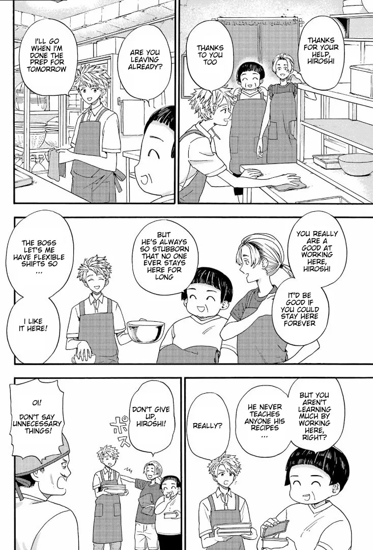 Barakamon - Page 11