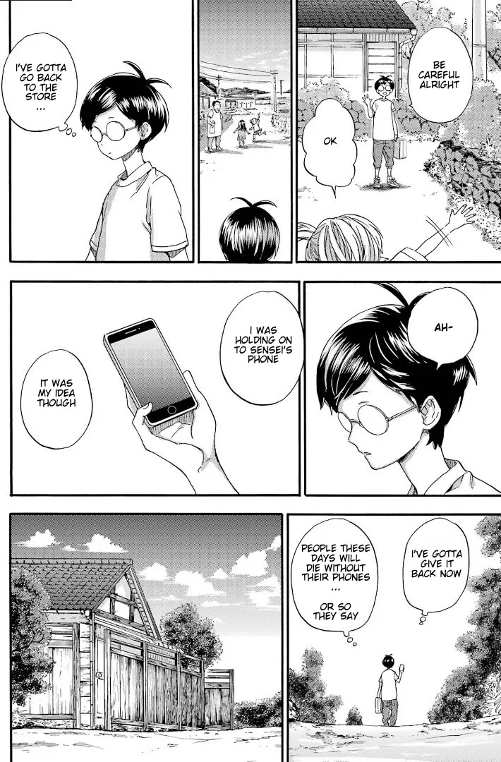 Barakamon - Page 17